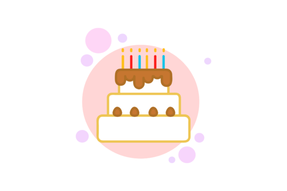 Birthday Funny Event Graphics
