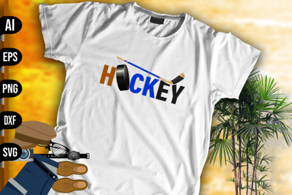 Fun Hockey Design