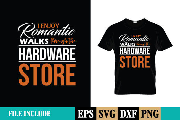 Funny Dad T-Shirt Handyman Hardware Graphics