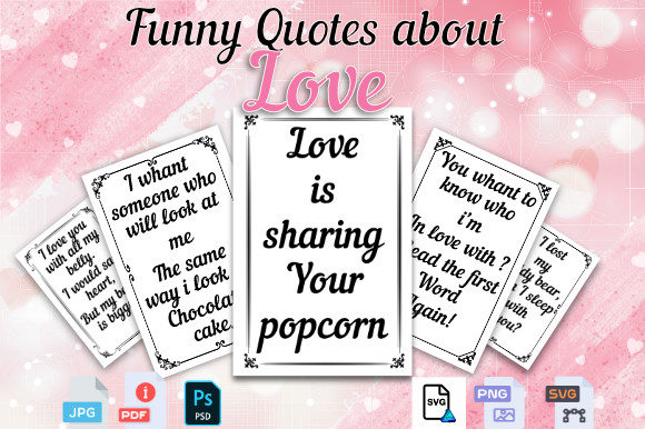 Funny Quotes About Love for Kdp Interiors Graphics