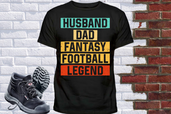 Husband Dad Fantasy SVG Graphics for Web Design