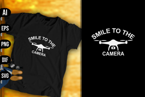 Smile to the Camera